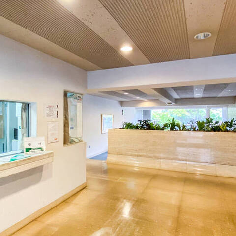 赤坂アーバンライフの室内写真