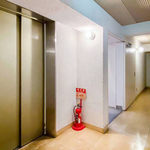 赤坂アーバンライフの室内写真