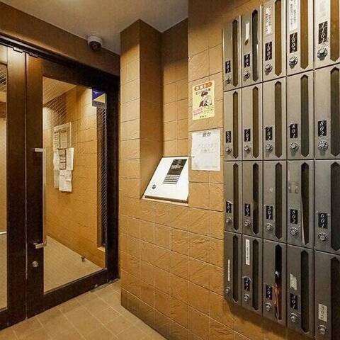 グランイーグル門前仲町の室内写真