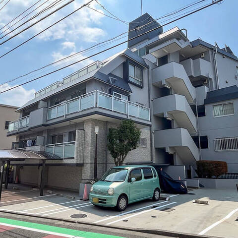 ラティス成城の室内写真