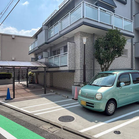 ラティス成城の室内写真