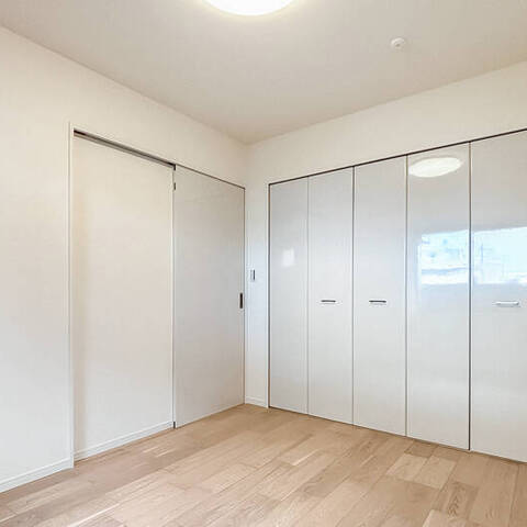 ライオンズスクエア用賀の室内写真