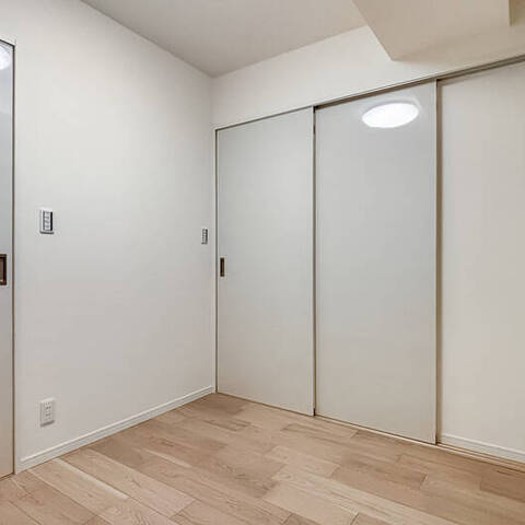 ライオンズスクエア用賀の室内写真