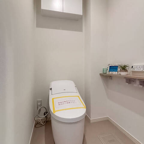 ライオンズスクエア用賀の室内写真