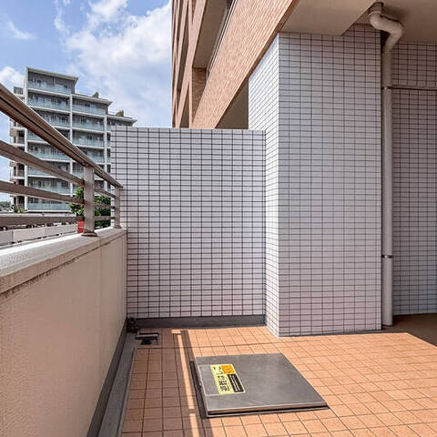 ライオンズスクエア用賀の室内写真