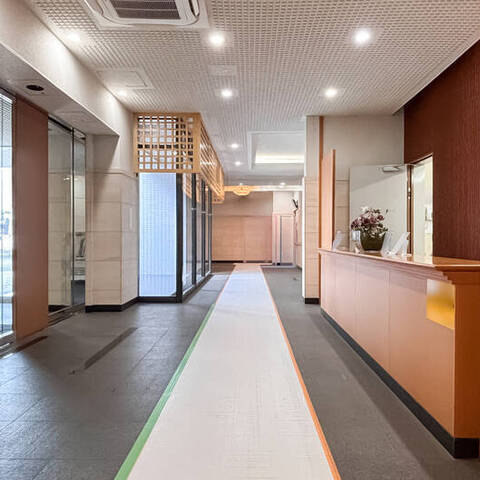 ライオンズスクエア用賀の室内写真