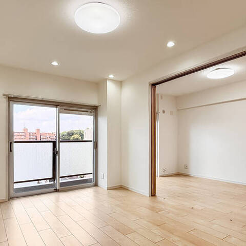 日商岩井第2方南町マンションの室内写真