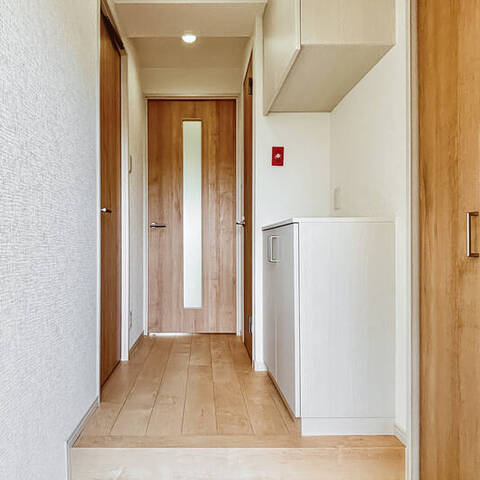日商岩井第2方南町マンションの室内写真