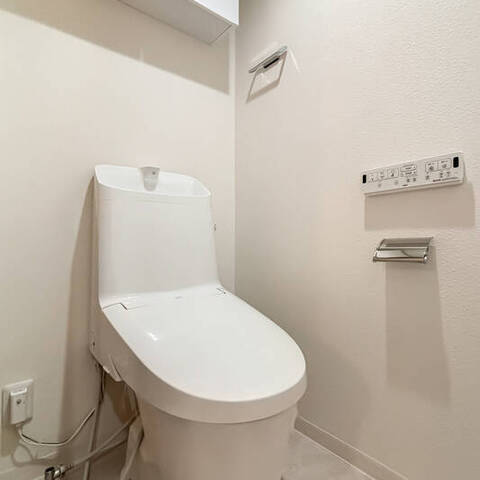 日商岩井第2方南町マンションの室内写真