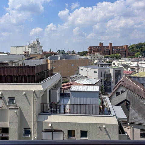日商岩井第2方南町マンションの室内写真
