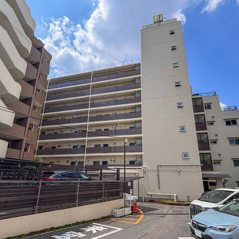 日商岩井第2方南町マンションの室内写真