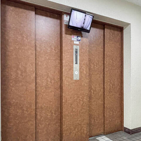 日商岩井第2方南町マンションの室内写真