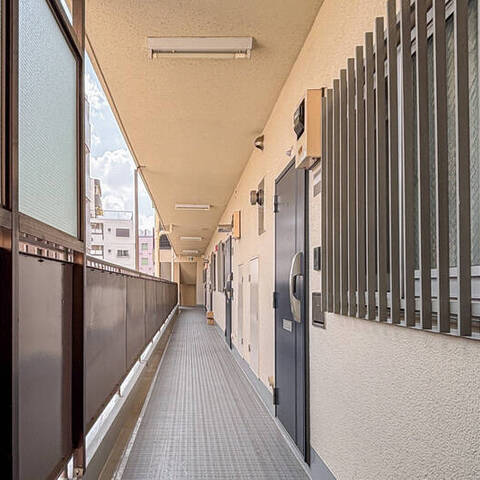 日商岩井第2方南町マンションの室内写真