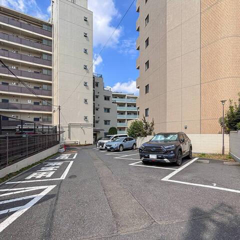 日商岩井第2方南町マンションの室内写真