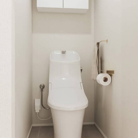 サンライズ五反田の室内写真