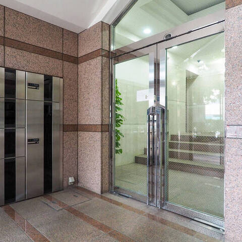 エクレーヌ本駒込の建物・共用部写真