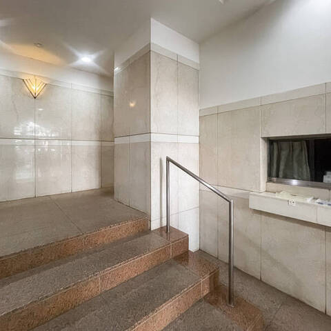 エクレーヌ本駒込の建物・共用部写真