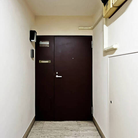 自由ヶ丘センチュリーマンションの建物・共用部写真