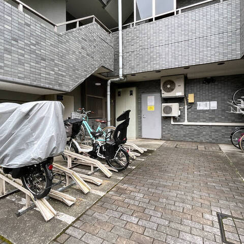 クレッセント駒沢公園パークサイドの室内写真