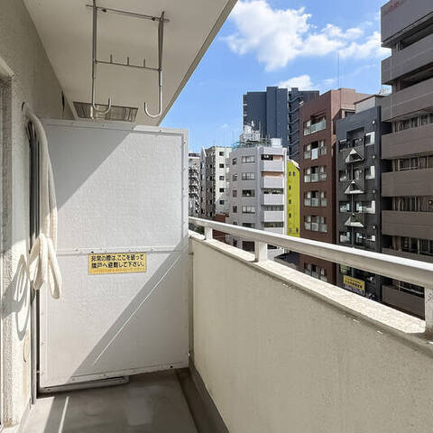 藤和南大塚コープの室内写真