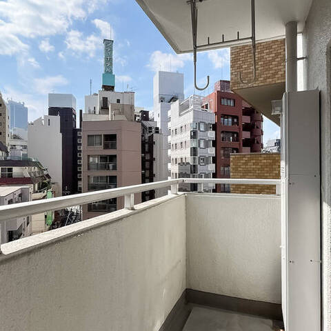 藤和南大塚コープの室内写真