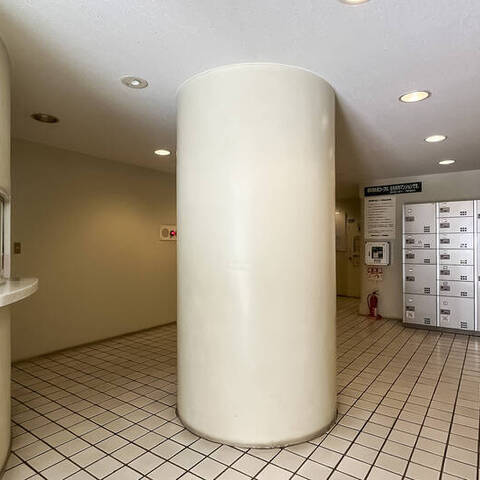 藤和南大塚コープの室内写真