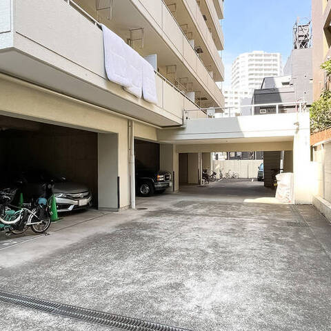 藤和南大塚コープの室内写真