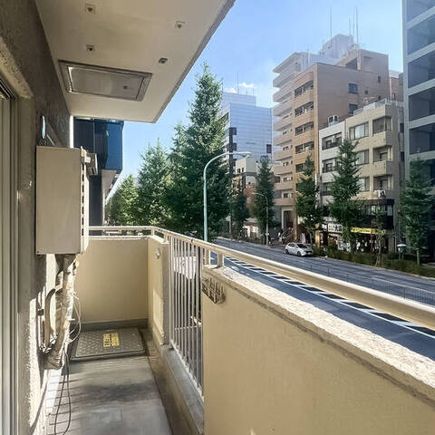 音羽サンハイツの室内写真