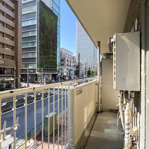 音羽サンハイツの室内写真