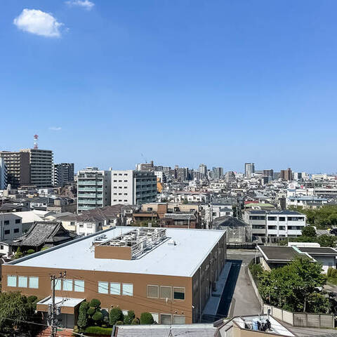 リストレジデンス西日暮里弐番館の室内写真