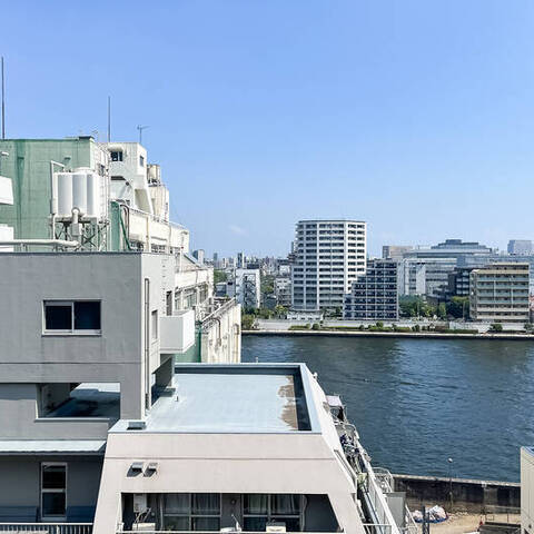 デ・リード日本橋箱崎の室内写真