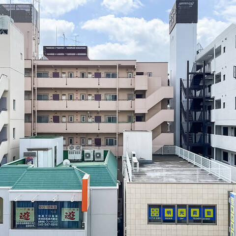 クレール綱島の室内写真