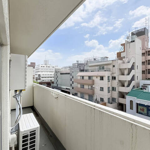 クレール綱島の室内写真