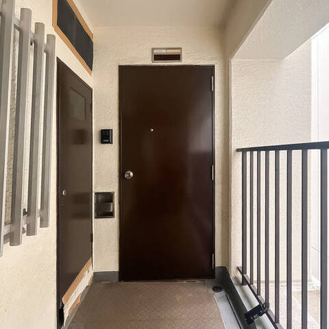 クレール綱島の室内写真