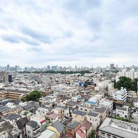 パークホームズ文京千石ステーションアリーナの室内写真