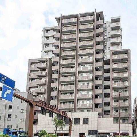 パークホームズ文京千石ステーションアリーナの室内写真