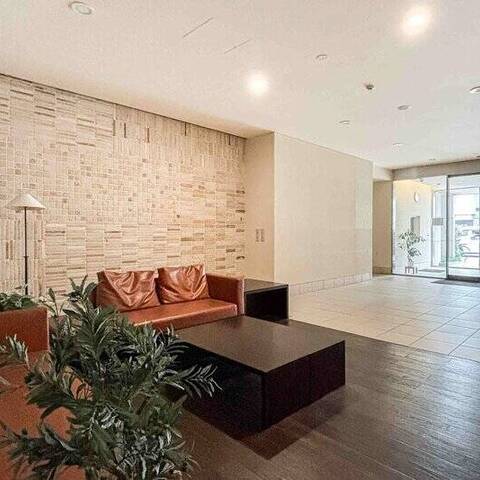 パークホームズ文京千石ステーションアリーナの室内写真