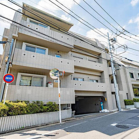 グランレーブ目白東の室内写真