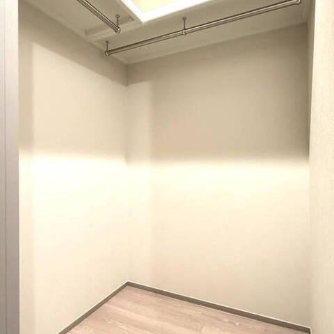 アーバンドックパークシティ豊洲　タワーAの室内写真