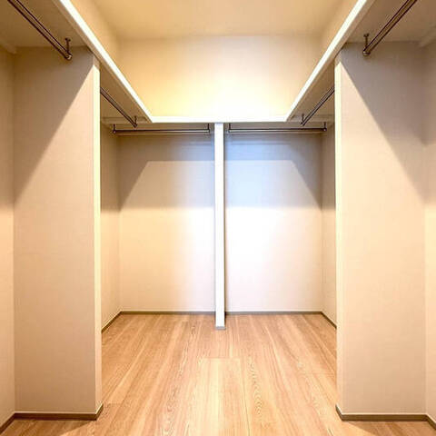 アーバンドックパークシティ豊洲　タワーAの室内写真