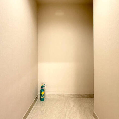 アーバンドックパークシティ豊洲　タワーAの室内写真