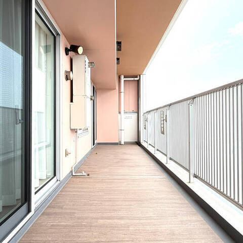 アーバンドックパークシティ豊洲　タワーAの室内写真