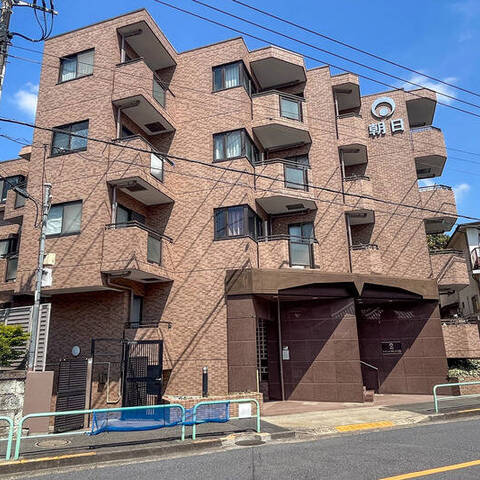 朝日ラ・パリオ氷川台の室内写真