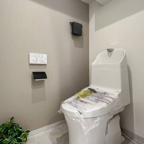 マンション中野ソレイユの室内写真