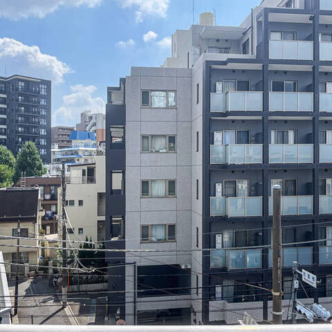 マンション中野ソレイユの室内写真