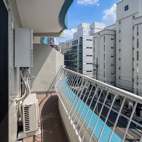 マンション中野ソレイユの室内写真