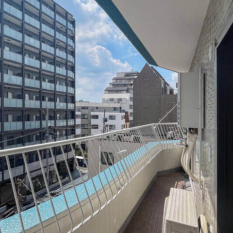 マンション中野ソレイユの室内写真
