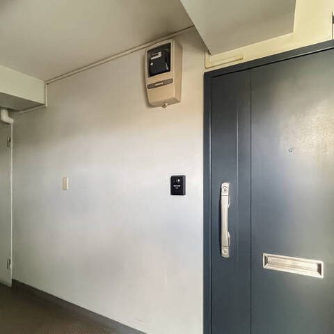 マンション中野ソレイユの室内写真