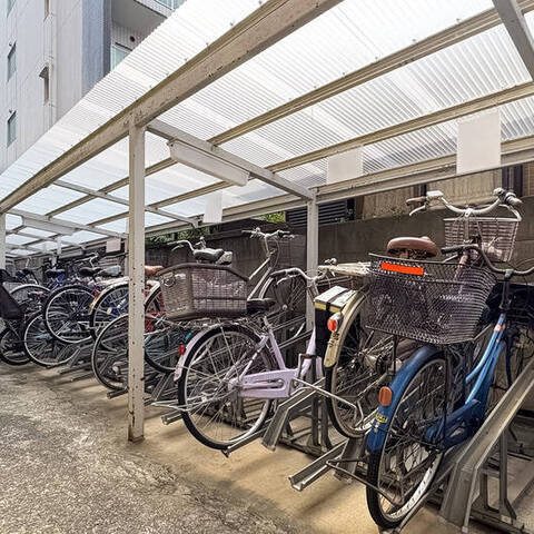 エクレール国領の室内写真