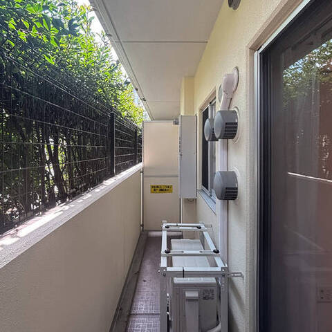 クリオ板橋本町の室内写真